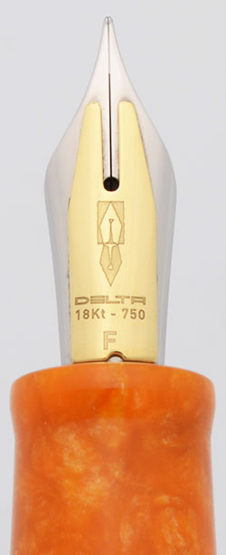 Delta Dolce Vita Stantuffo Star Collection LE Fountain Pen